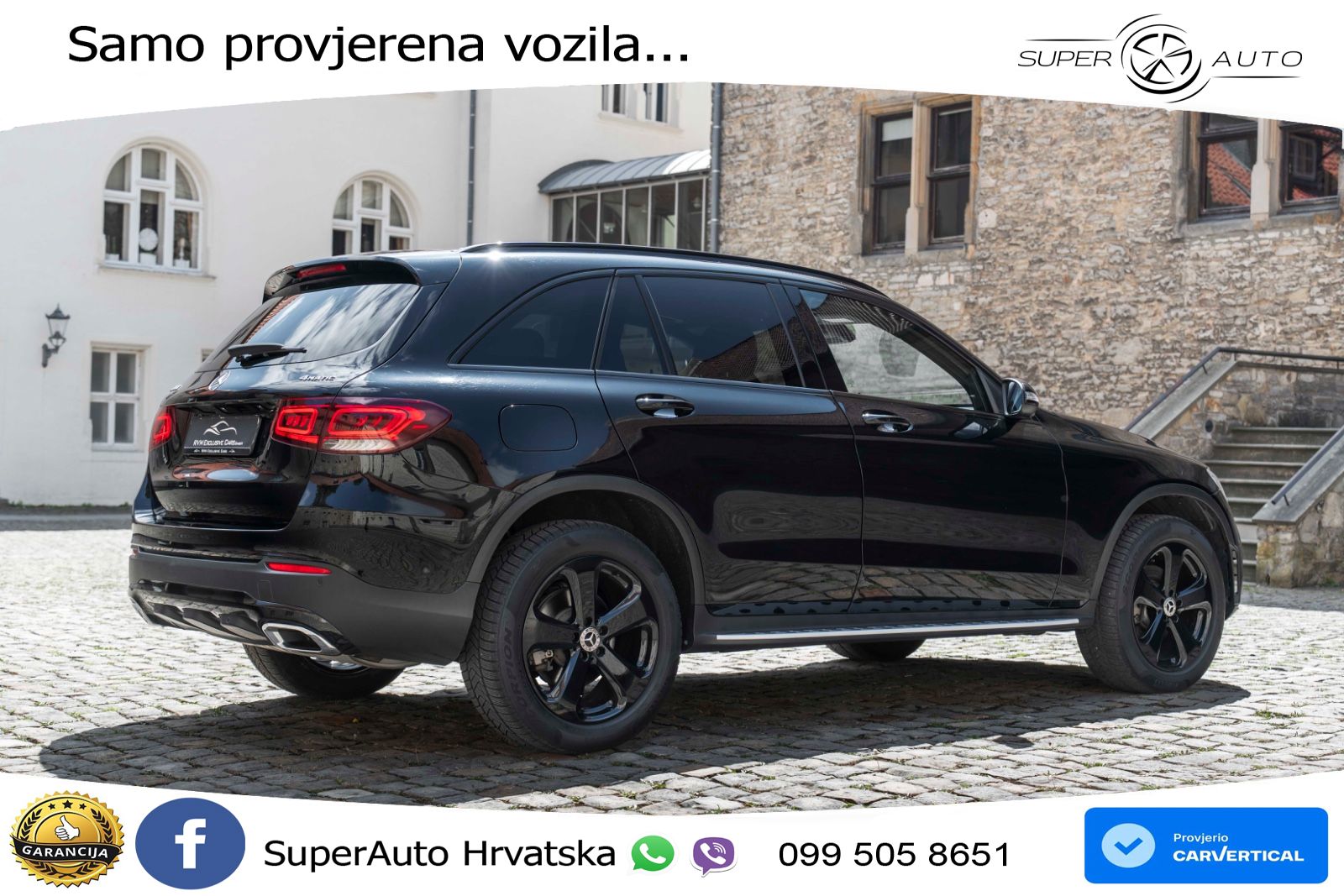 Mercedes GLC 300 (258 KS) 4MATIC 9G-TRONIC