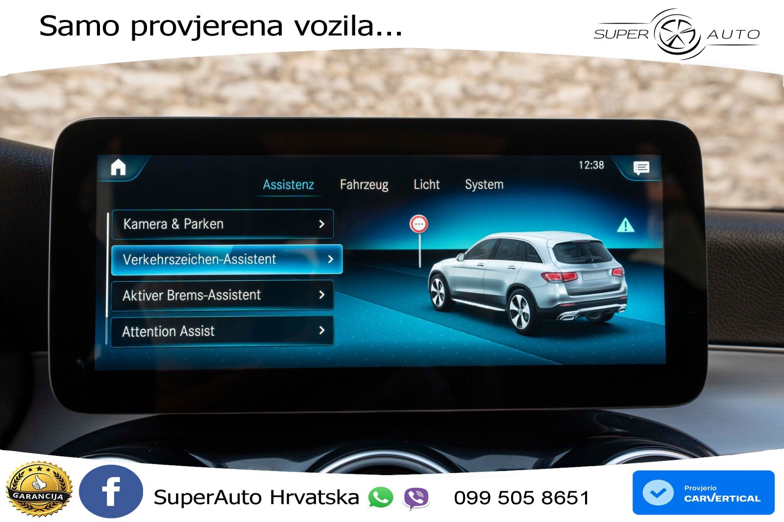 Mercedes GLC 300 (258 KS) 4MATIC 9G-TRONIC