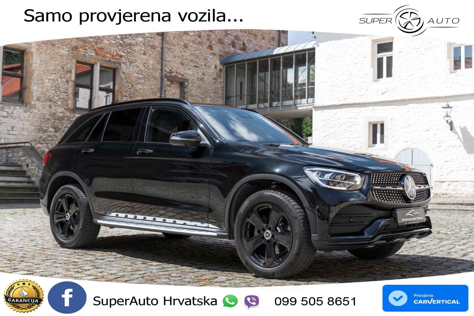 Mercedes GLC 300 (258 KS) 4MATIC 9G-TRONIC
