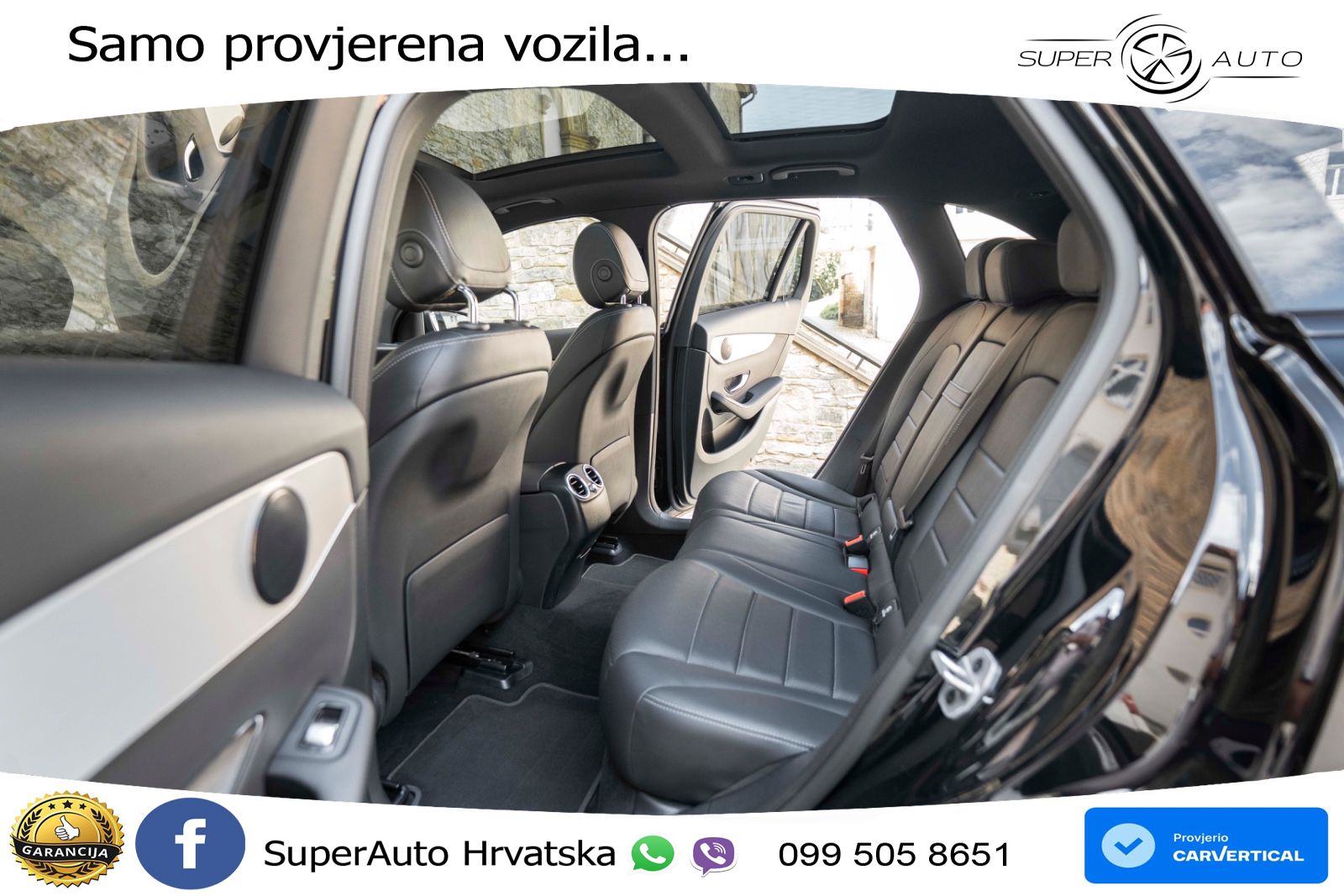 Mercedes GLC 300 (258 KS) 4MATIC 9G-TRONIC