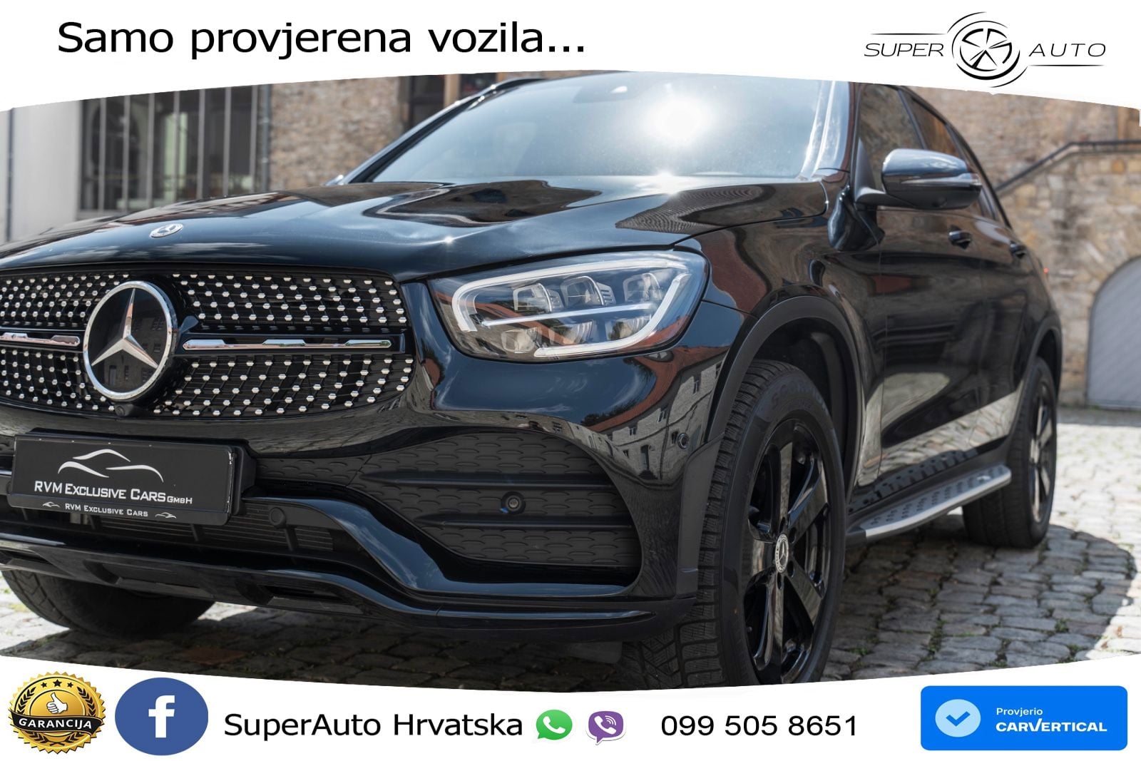 Mercedes GLC 300 (258 KS) 4MATIC 9G-TRONIC