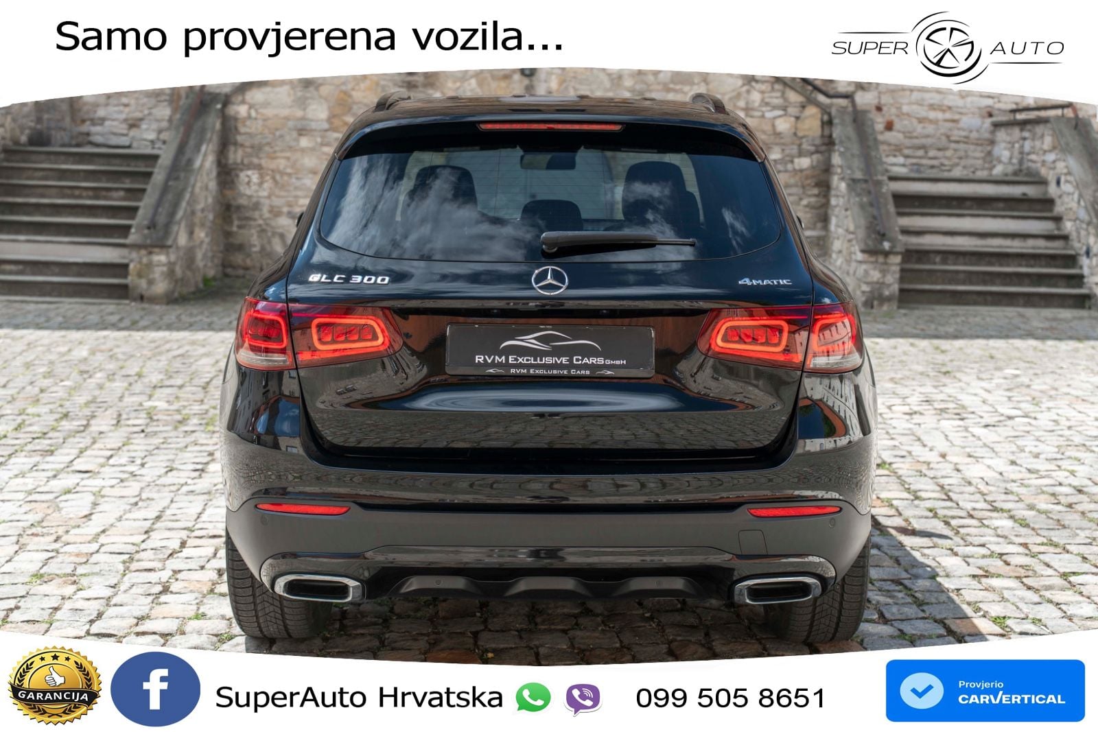 Mercedes GLC 300 (258 KS) 4MATIC 9G-TRONIC
