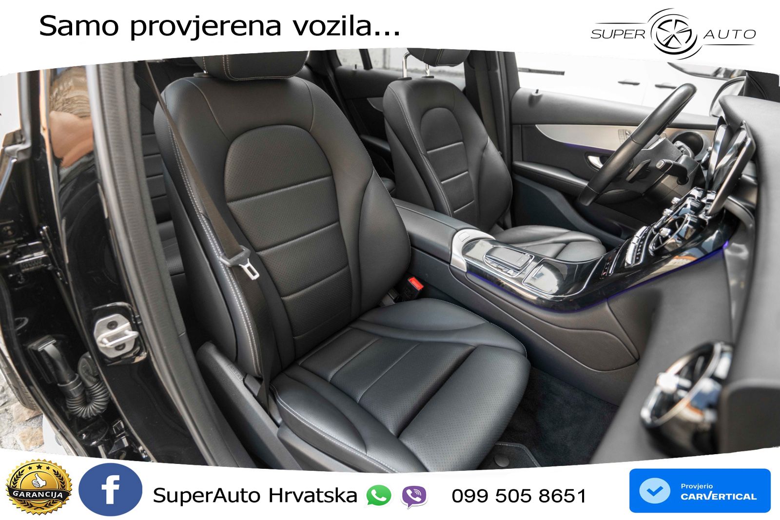 Mercedes GLC 300 (258 KS) 4MATIC 9G-TRONIC