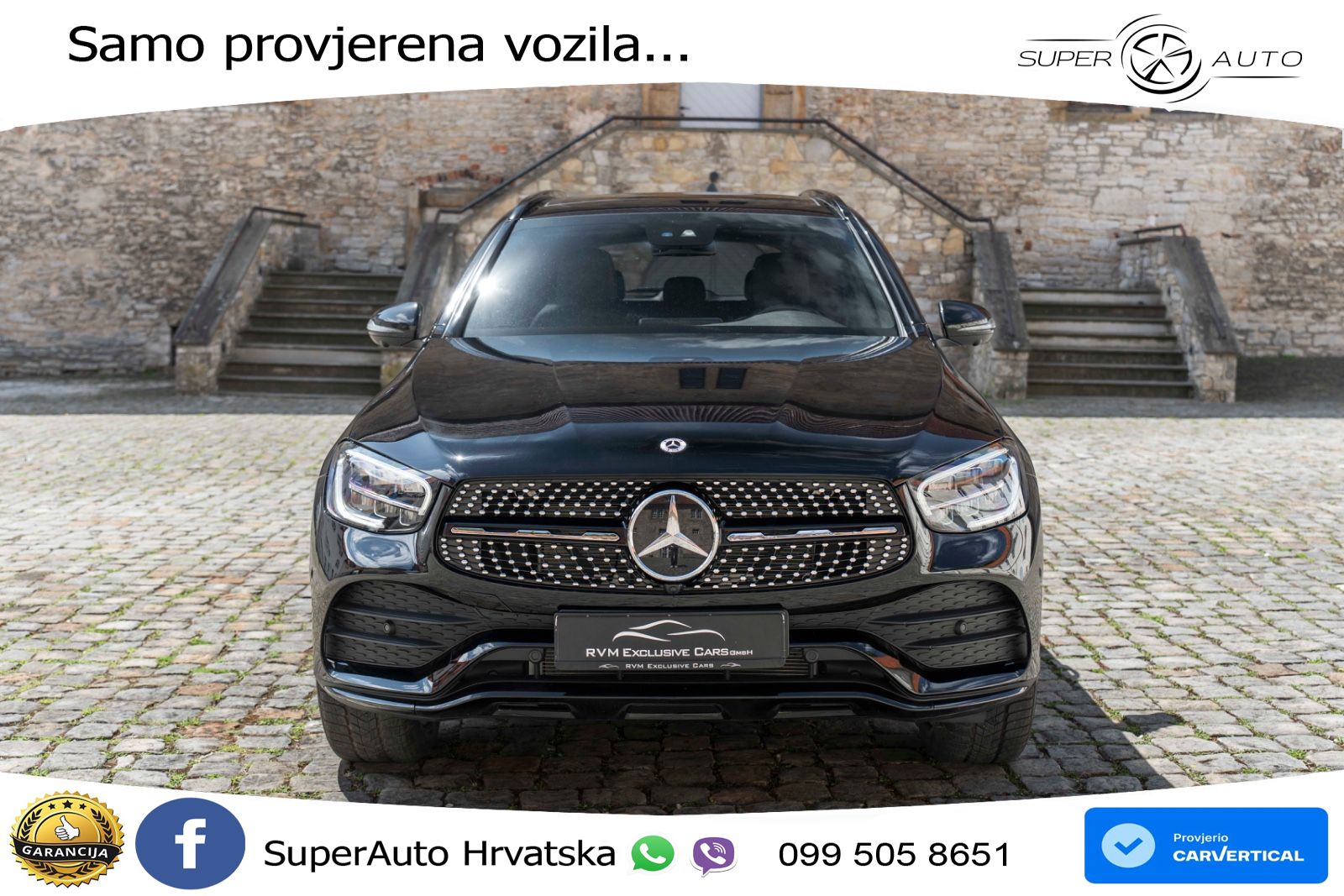 Mercedes GLC 300 (258 KS) 4MATIC 9G-TRONIC