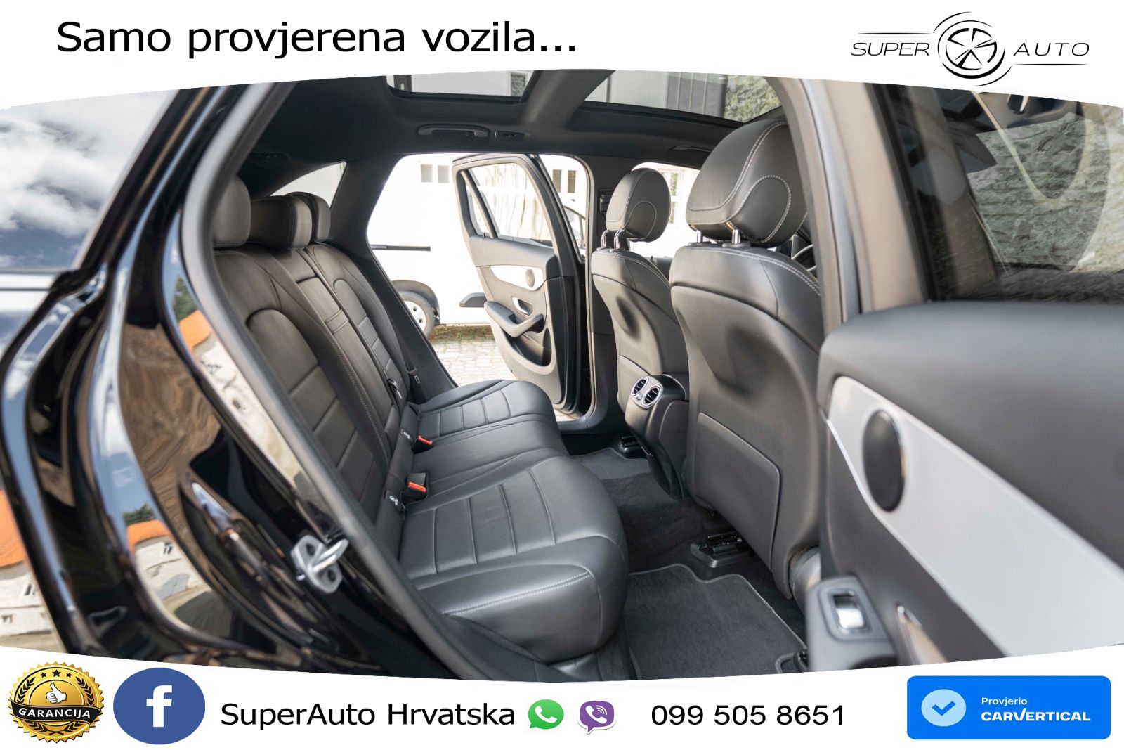 Mercedes GLC 300 (258 KS) 4MATIC 9G-TRONIC