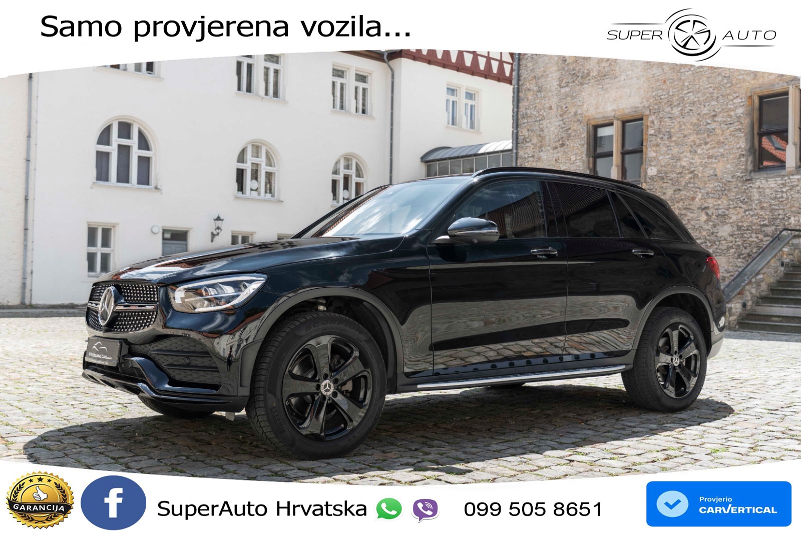 Mercedes GLC 300 (258 KS) 4MATIC 9G-TRONIC