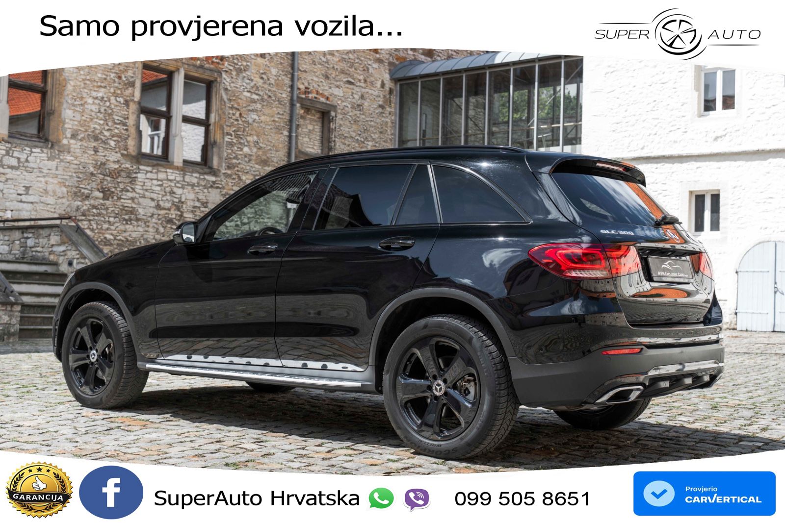 Mercedes GLC 300 (258 KS) 4MATIC 9G-TRONIC