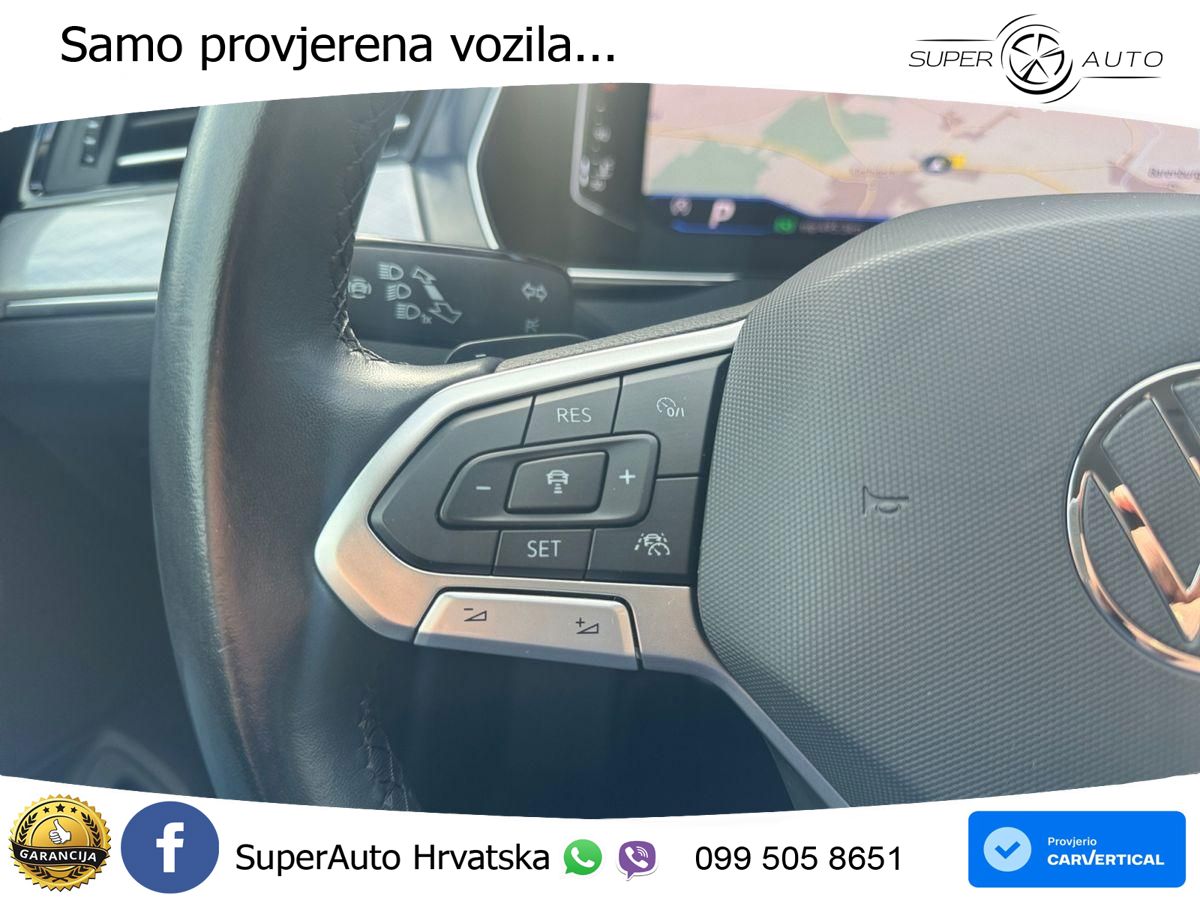 Volkswagen Passat Variant 2.0 TDI (150 KS) DSG Business LED+GR SJED+ACC