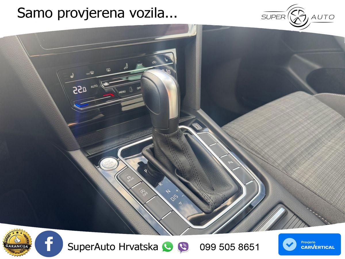Volkswagen Passat Variant 2.0 TDI (150 KS) DSG Business LED+GR SJED+ACC