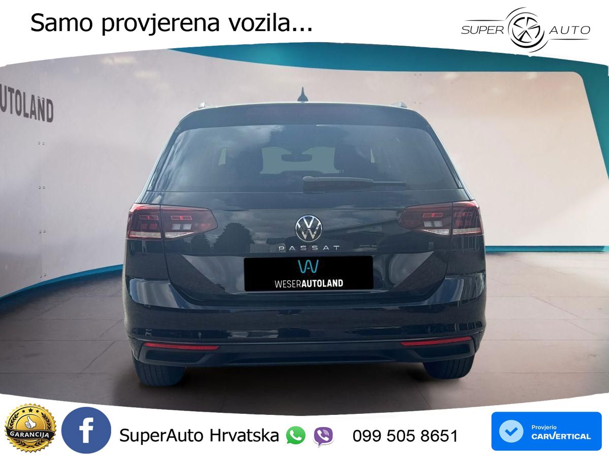 Volkswagen Passat Variant 2.0 TDI (150 KS) DSG Business LED+GR SJED+ACC