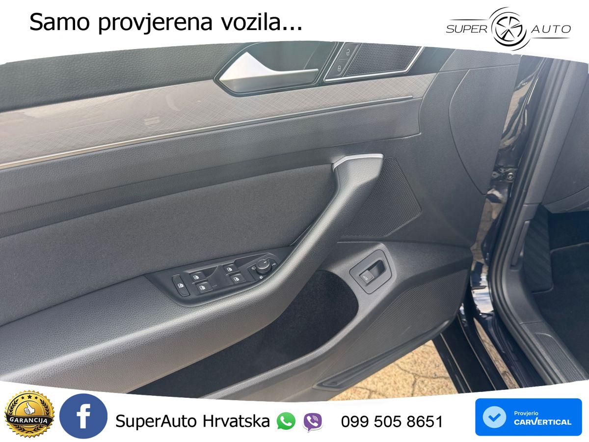 Volkswagen Passat Variant 2.0 TDI (150 KS) DSG Business LED+GR SJED+ACC