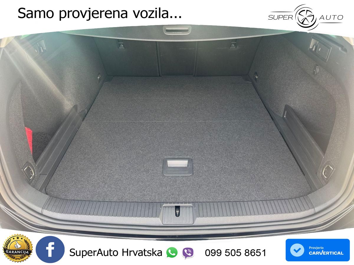 Volkswagen Passat Variant 2.0 TDI (150 KS) DSG Business LED+GR SJED+ACC