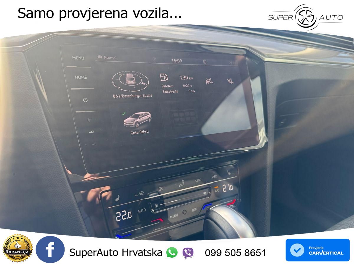 Volkswagen Passat Variant 2.0 TDI (150 KS) DSG Business LED+GR SJED+ACC