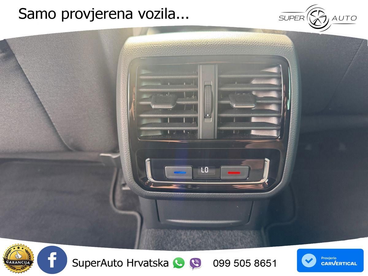 Volkswagen Passat Variant 2.0 TDI (150 KS) DSG Business LED+GR SJED+ACC