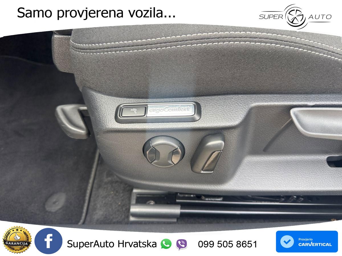Volkswagen Passat Variant 2.0 TDI (150 KS) DSG Business LED+GR SJED+ACC