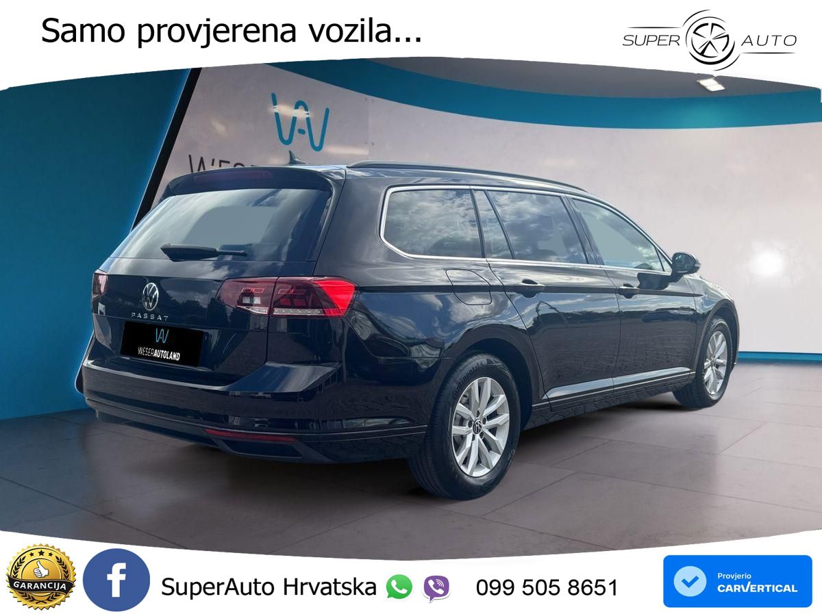 Volkswagen Passat Variant 2.0 TDI (150 KS) DSG Business LED+GR SJED+ACC