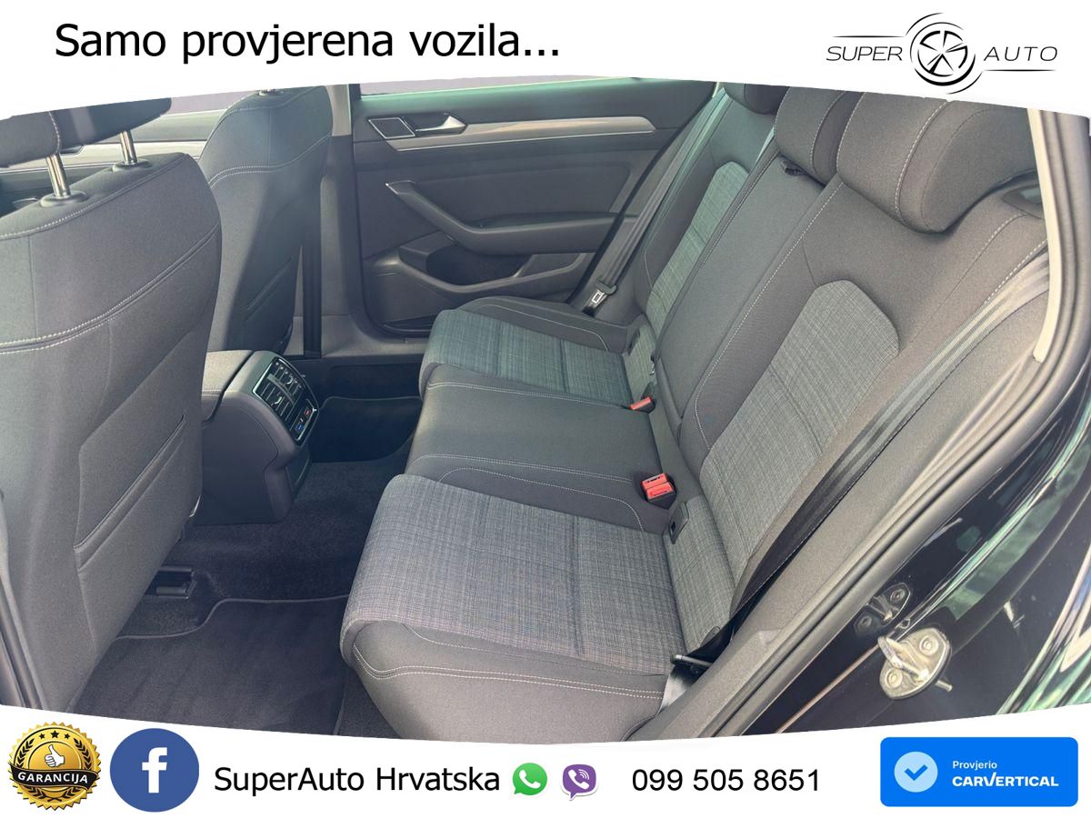 Volkswagen Passat Variant 2.0 TDI (150 KS) DSG Business LED+GR SJED+ACC