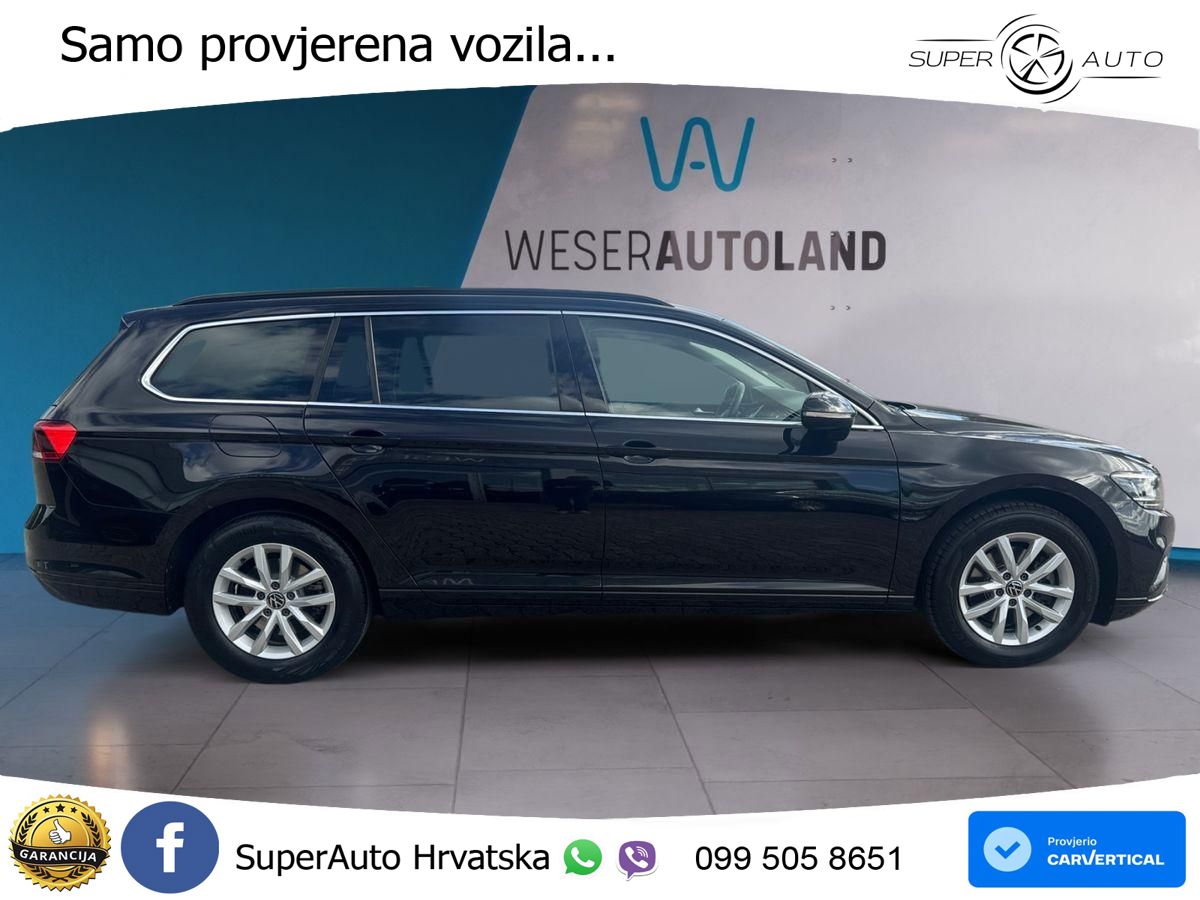 Volkswagen Passat Variant 2.0 TDI (150 KS) DSG Business LED+GR SJED+ACC