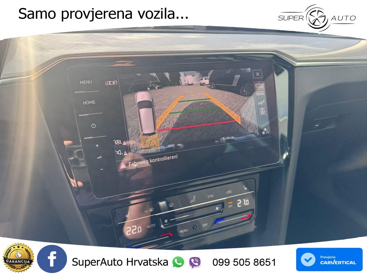 Volkswagen Passat Variant 2.0 TDI (150 KS) DSG Business LED+GR SJED+ACC