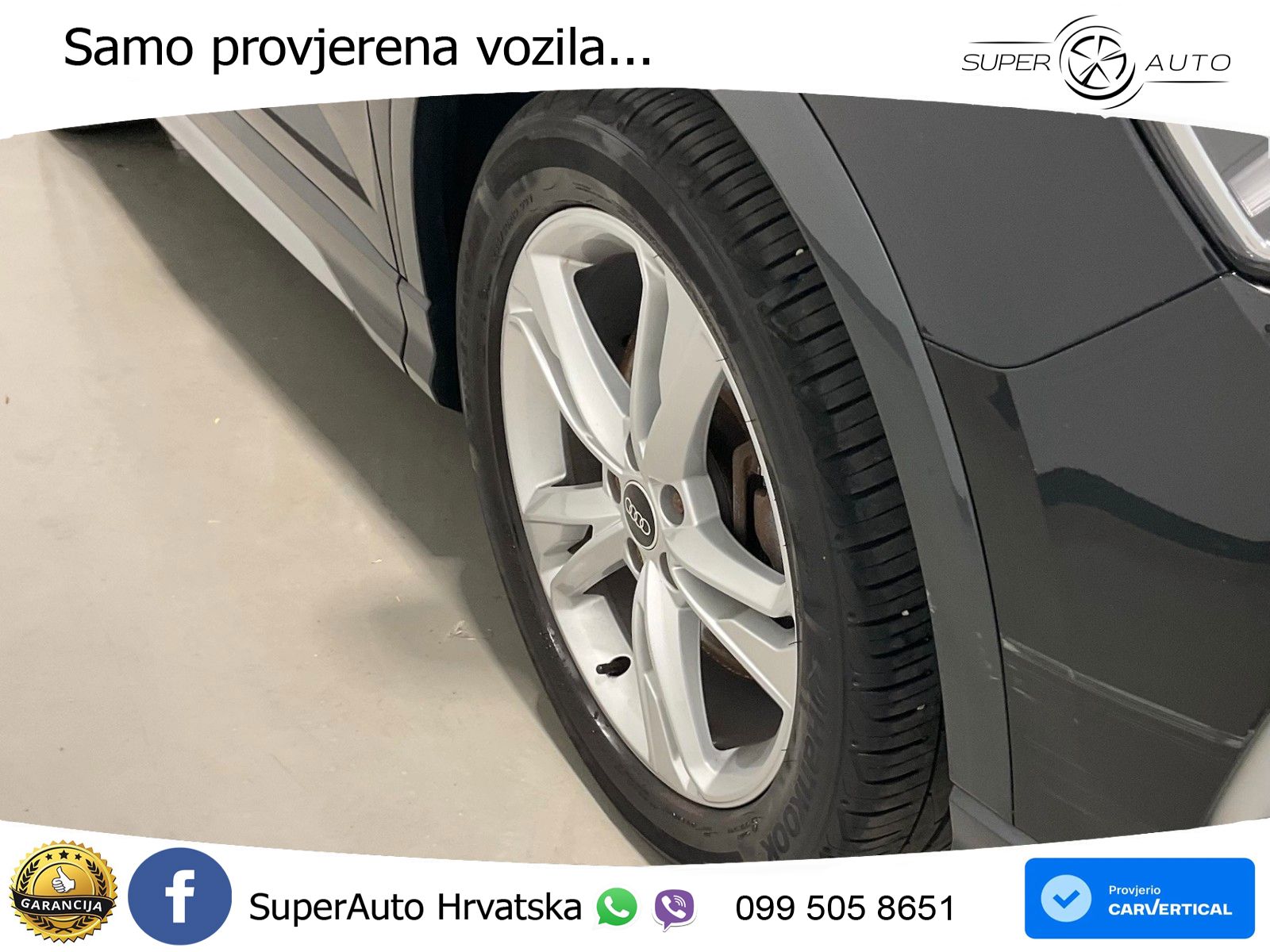 Audi Q3 Sportback 40 TDI (200 KS) quattro S tronic S line LED+GR SJED+ACC