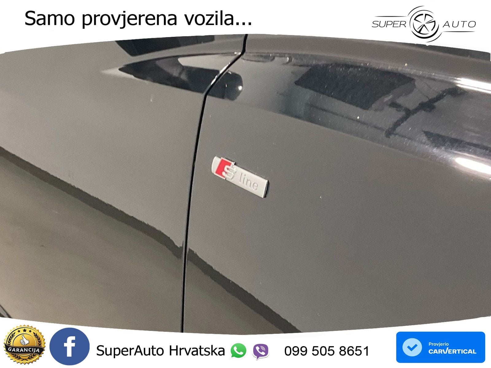 Audi Q3 Sportback 40 TDI (200 KS) quattro S tronic S line LED+GR SJED+ACC