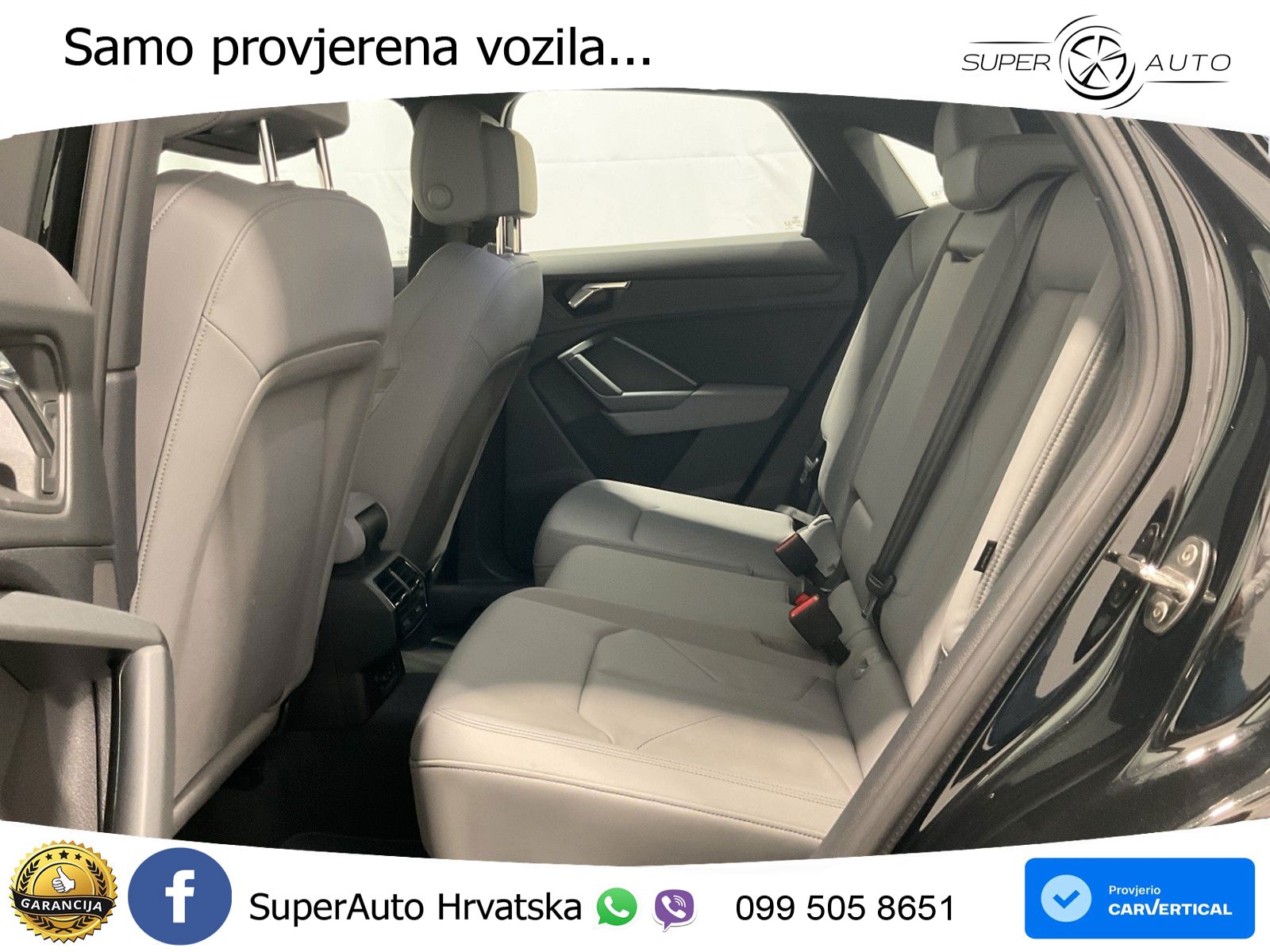 Audi Q3 Sportback 40 TDI (200 KS) quattro S tronic S line LED+GR SJED+ACC