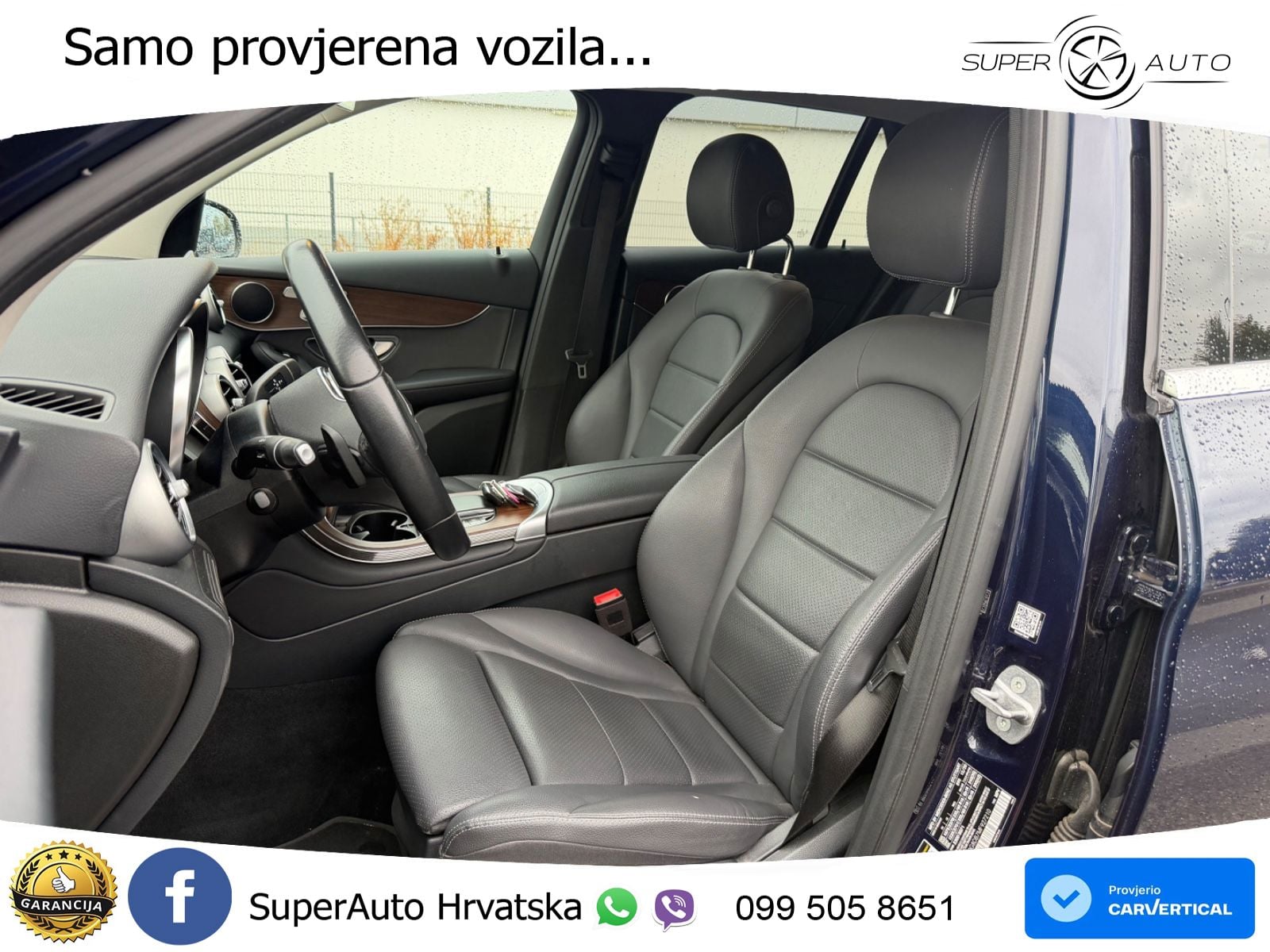 Mercedes GLC 300 (258 KS) 4MATIC 9G-TRONIC AMG