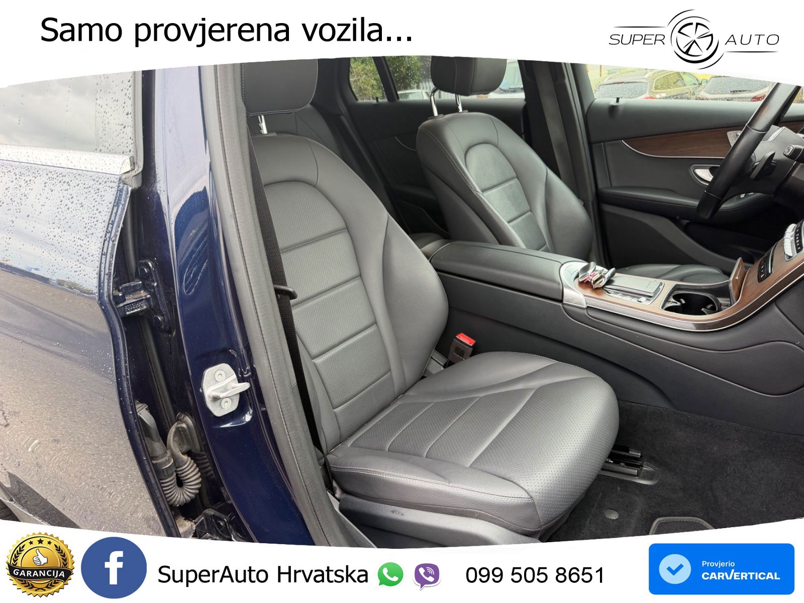 Mercedes GLC 300 (258 KS) 4MATIC 9G-TRONIC AMG