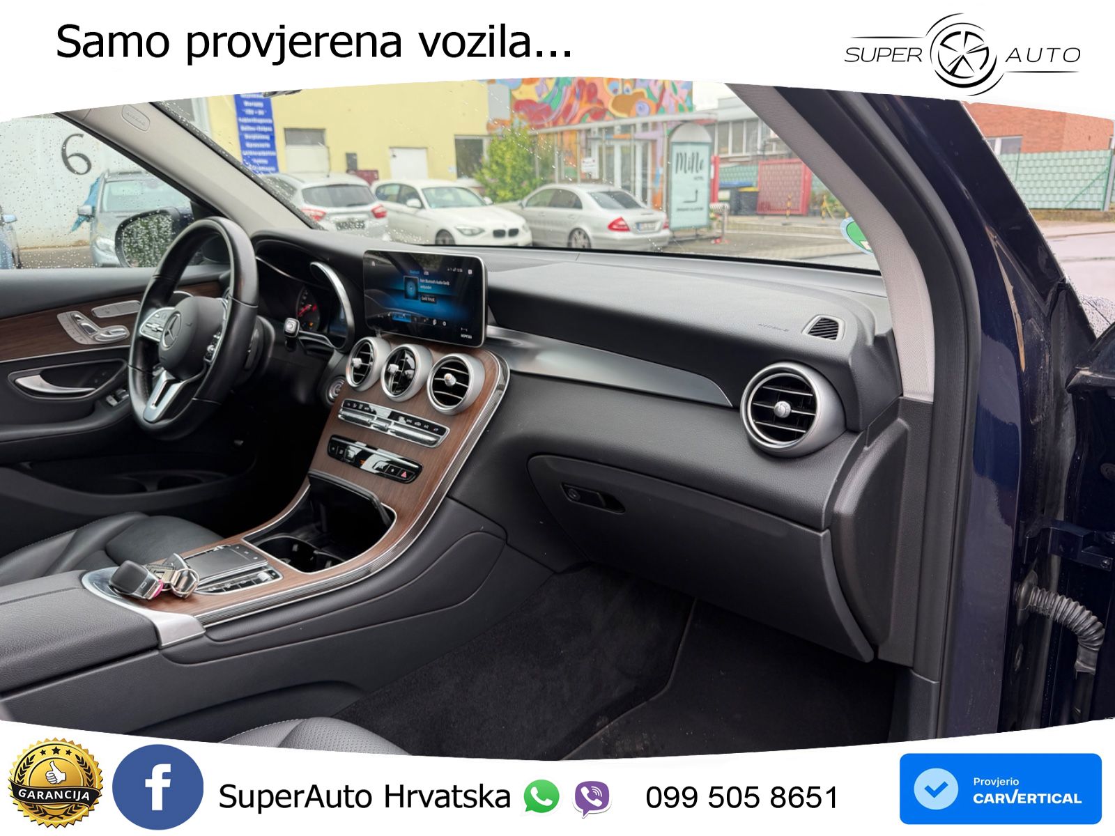 Mercedes GLC 300 (258 KS) 4MATIC 9G-TRONIC AMG