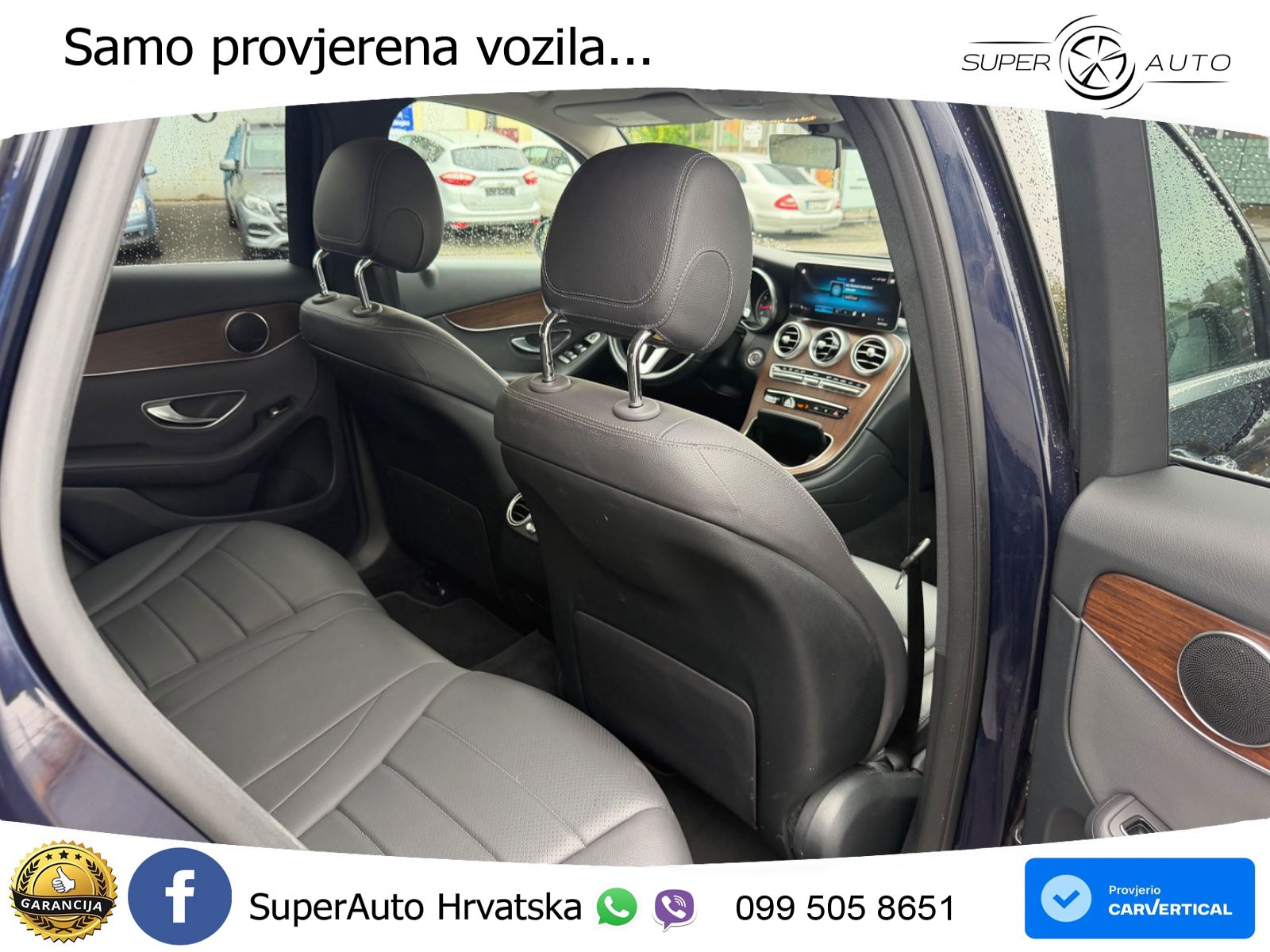 Mercedes GLC 300 (258 KS) 4MATIC 9G-TRONIC AMG