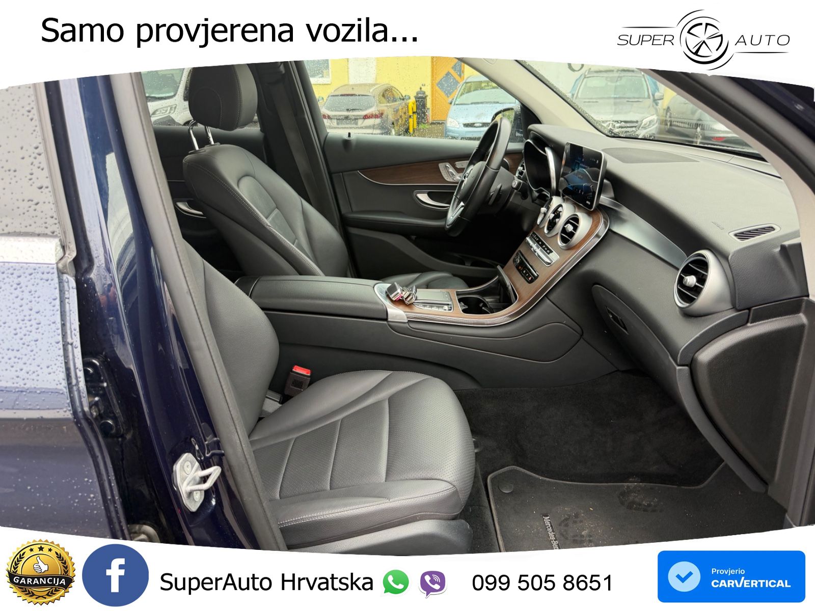 Mercedes GLC 300 (258 KS) 4MATIC 9G-TRONIC AMG