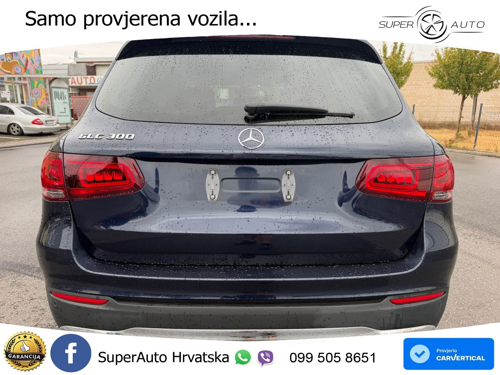 Mercedes GLC 300 (258 KS) 4MATIC 9G-TRONIC AMG