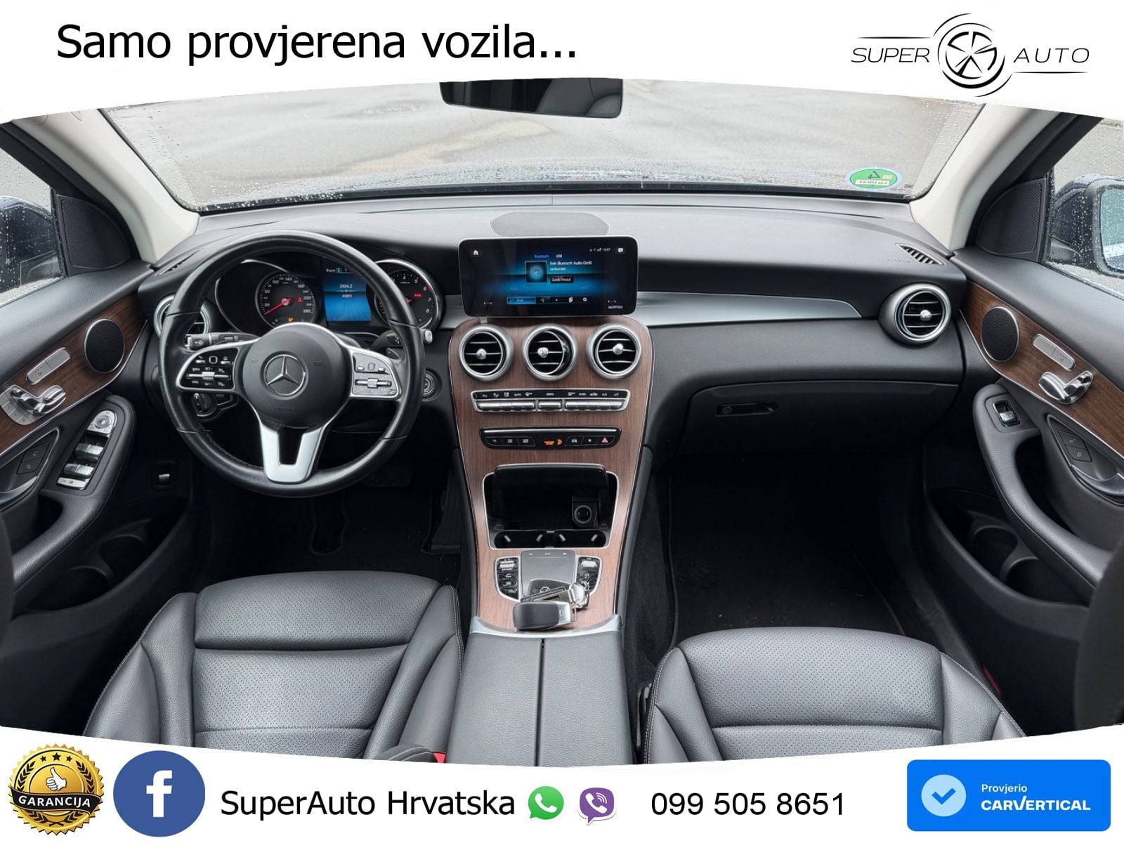 Mercedes GLC 300 (258 KS) 4MATIC 9G-TRONIC AMG
