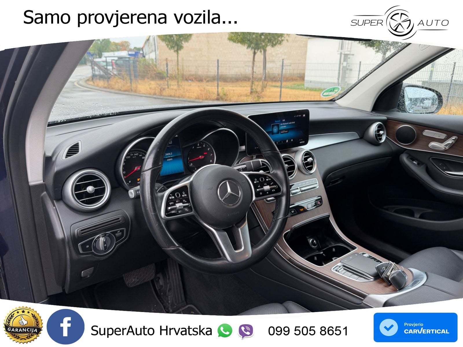 Mercedes GLC 300 (258 KS) 4MATIC 9G-TRONIC AMG
