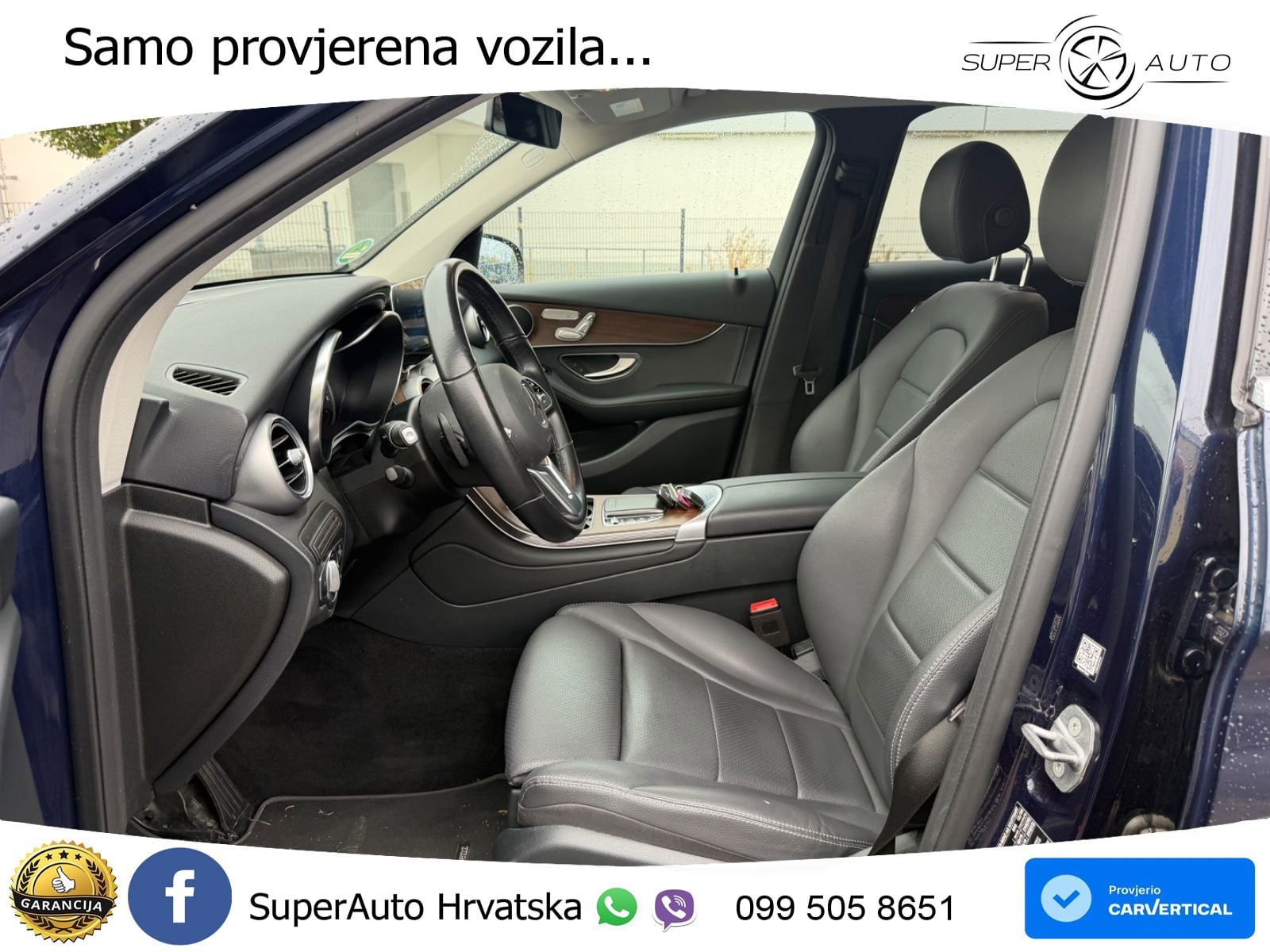 Mercedes GLC 300 (258 KS) 4MATIC 9G-TRONIC AMG