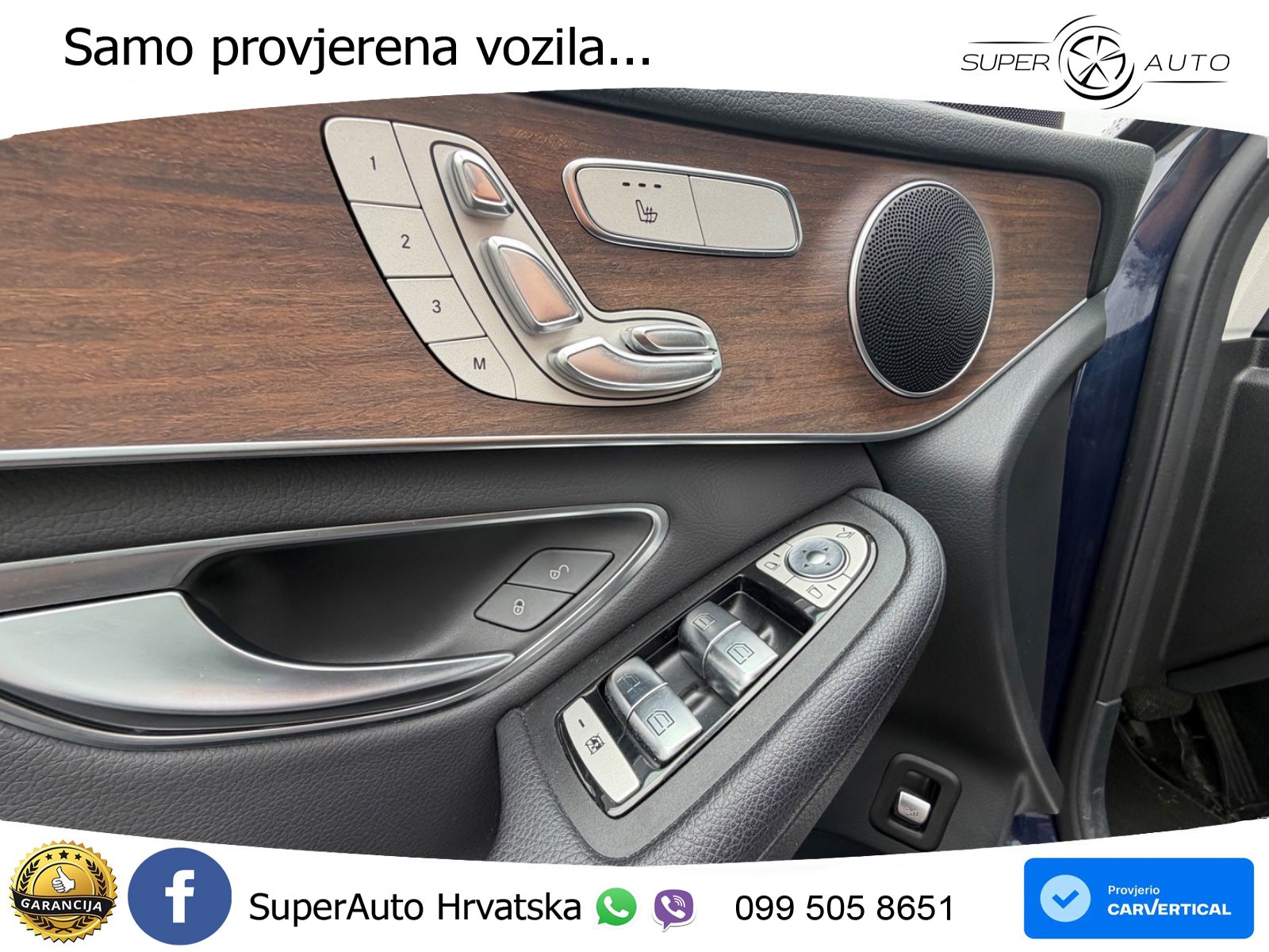 Mercedes GLC 300 (258 KS) 4MATIC 9G-TRONIC AMG