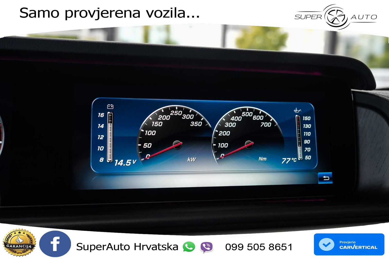 Mercedes G 500 Long V8 (422 KS) 4MATIC 9G-TRONIC AMG LED+GR SJED+ACC