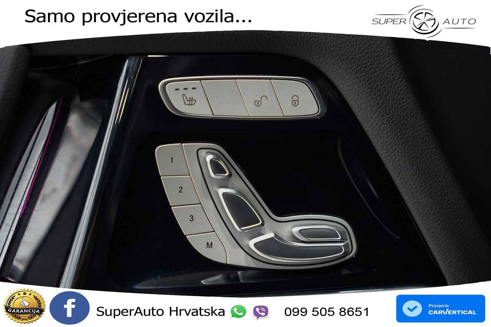 Mercedes G 500 Long V8 (422 KS) 4MATIC 9G-TRONIC AMG LED+GR SJED+ACC