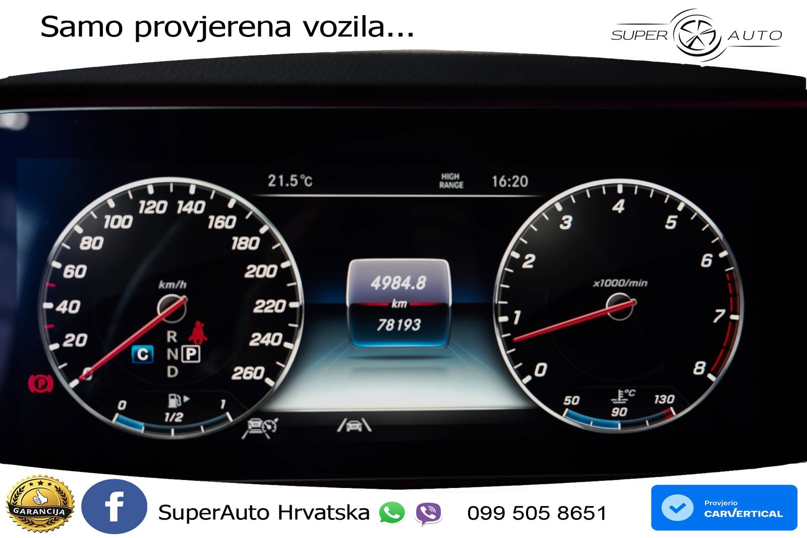 Mercedes G 500 Long V8 (422 KS) 4MATIC 9G-TRONIC AMG LED+GR SJED+ACC