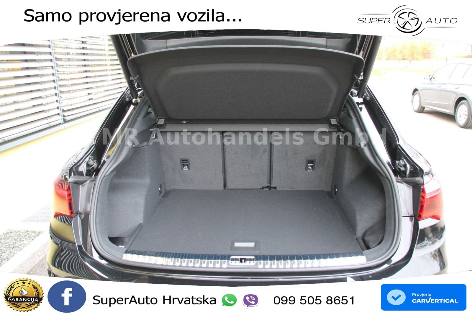 Audi Q3 Sportback 40 TDI (200 KS) quattro S tronic 2x S line ACC+GR SJED+360+PANO