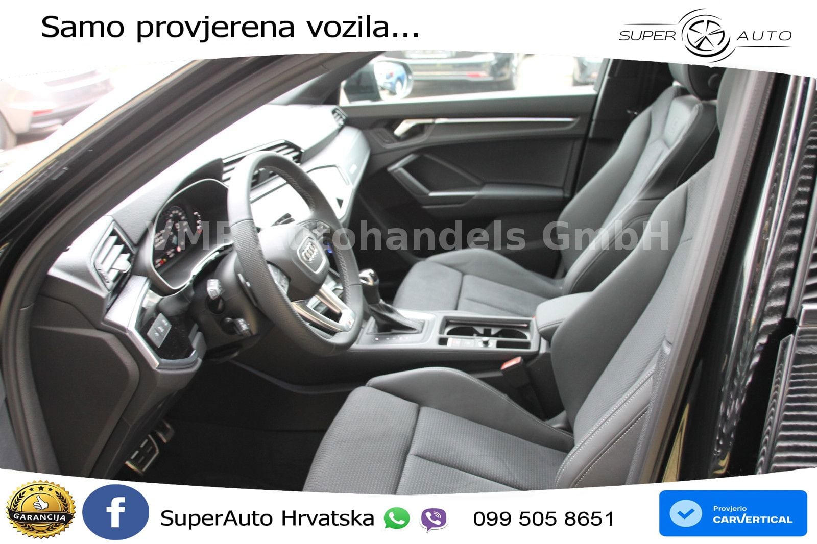 Audi Q3 Sportback 40 TDI (200 KS) quattro S tronic 2x S line ACC+GR SJED+360+PANO