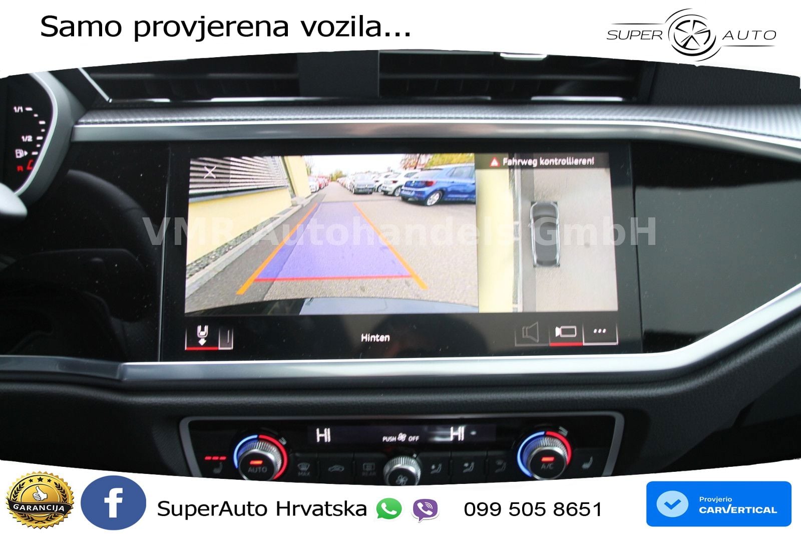 Audi Q3 Sportback 40 TDI (200 KS) quattro S tronic 2x S line ACC+GR SJED+360+PANO