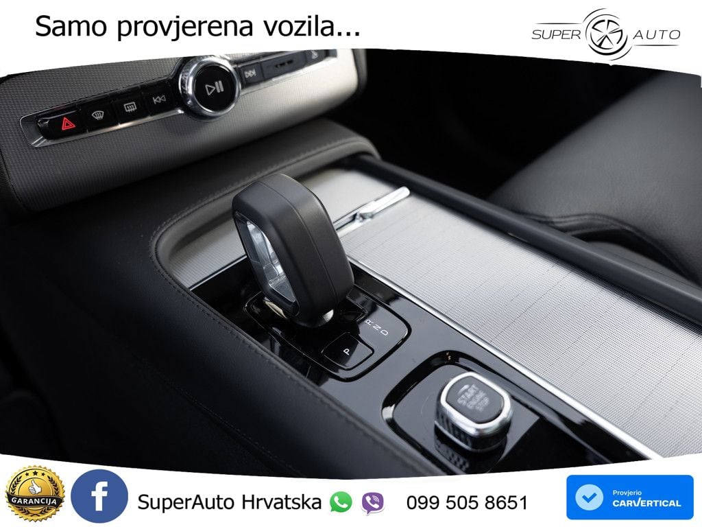 Volvo XC90 2.0 T8 AWD Automatic LED+GR SJED+ACC