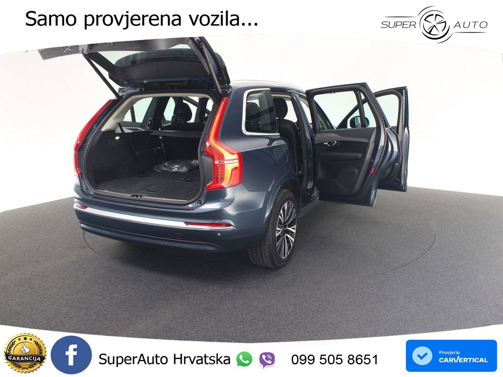 Volvo XC90 2.0 T8 AWD Automatic LED+GR SJED+ACC
