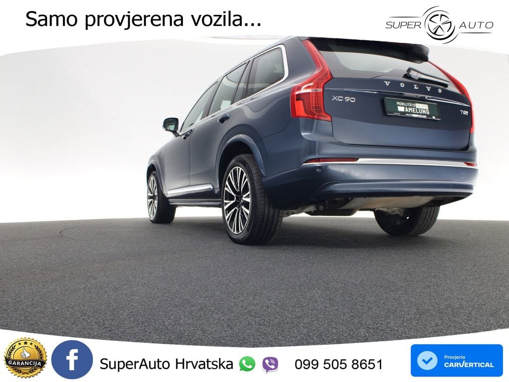 Volvo XC90 2.0 T8 AWD Automatic LED+GR SJED+ACC