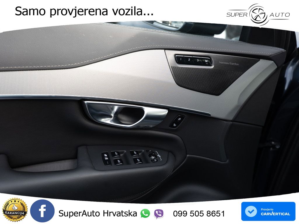 Volvo XC90 2.0 T8 AWD Automatic LED+GR SJED+ACC