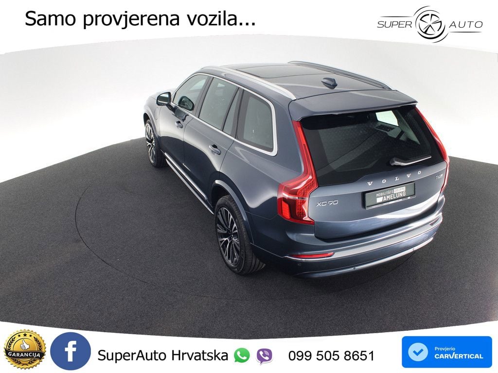 Volvo XC90 2.0 T8 AWD Automatic LED+GR SJED+ACC