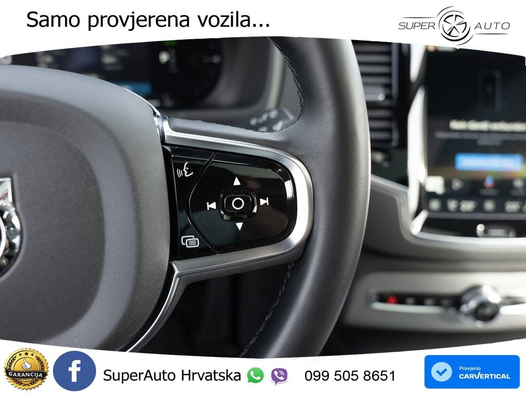Volvo XC90 2.0 T8 AWD Automatic LED+GR SJED+ACC