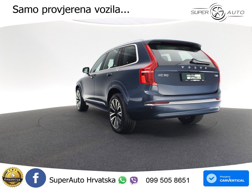 Volvo XC90 2.0 T8 AWD Automatic LED+GR SJED+ACC