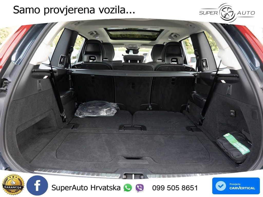 Volvo XC90 2.0 T8 AWD Automatic LED+GR SJED+ACC